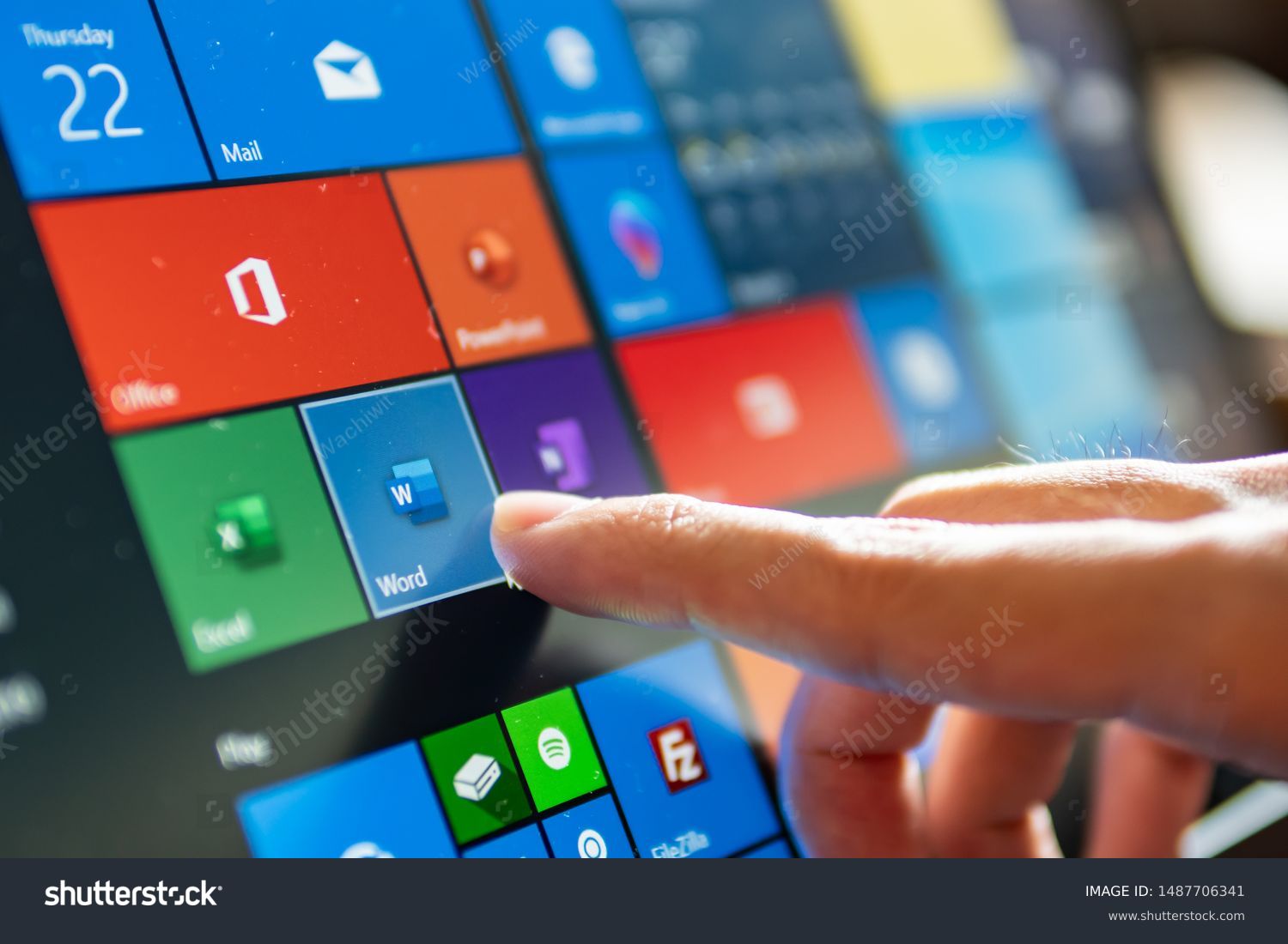 Application Software