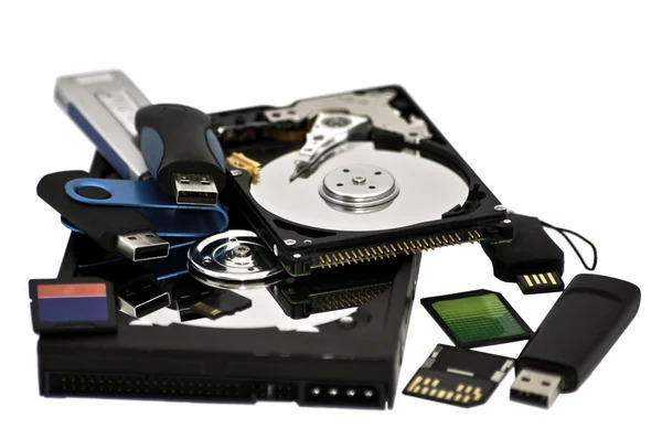 Storage Devices